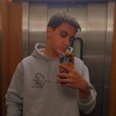 Busco conocer gente. Estoy buscando una