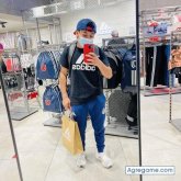 fidelgj chico soltero en El Bosque