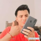 Moises Nava Torrico, Chico de Clovis para Chicos en Agregame.