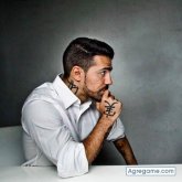 Busco hacer amistades.