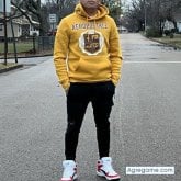 Correr. Busco conocer gente. Una mujer