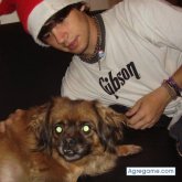 Vichoh chico soltero en San Cayetano