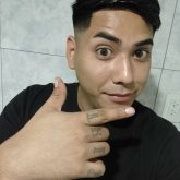 Nicolas19977 chico soltero en General San Martín