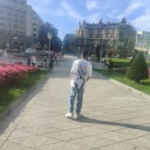 Una relacion. Atractivo y divertido.