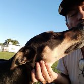 Luiselvasco chico separado en La Plata