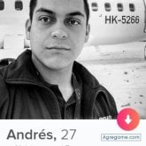 Andrés David Romo