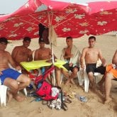 Del momento conocer gente. Hola me