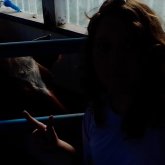 Almendra100 chica soltera en Lago Ranco