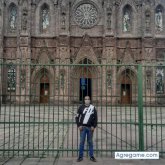 Adanhrzr33 chico soltero en Toluca