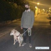 Busco conocer gente.