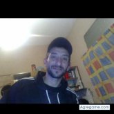 Fabi Jusma, Chico de Castelar para Chicos en Agregame.