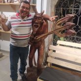 Busco pareja. Una mujer para hacer un