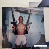 Alexander Santos, Chico de Russellville para Chicos en Agregame.