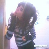 daia chica soltera en Montevideo