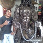 Romer100 chico soltero en Tucupita