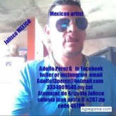 adolfoperez9029 chico soltero en Ojuelos De Jalisco