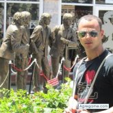 Alboran chico soltero en Aguada De Pasajeros