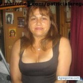 PATRICIA43 chica separada en Santiago