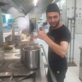 Busco un relación seria si pude ser.