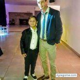 Juan Moreno, Chico de Playa Unión para Chicos en Agregame.
