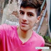 Vivo Poe Miguel, Chico de La Mendieta para Chicos en Agregame.