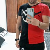 Busco pareja. Busco amistades o si surge