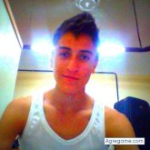 JoffreAlava chico soltero en Castelar