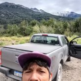 Trabajo en construcción. Busco pareja.