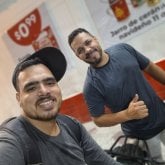 Chófer. Una relación rápida.