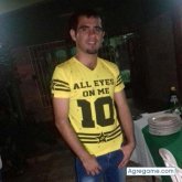 cristaldo92 chico soltero en Itauguá