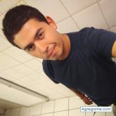 Angelo24andres chico soltero en San Fernando