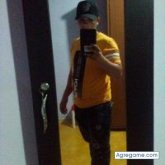 Yenier Marulanda, Chico de Taft para Chicos en Agregame.
