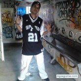 joecampeon chico soltero en Caracas