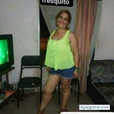 Rechonchita chica divorciada en San Rafael