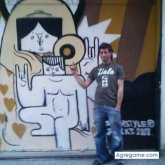 noamchomsky chico soltero en Sevilla