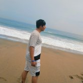 Busco ligar. No importa que sea la mujer