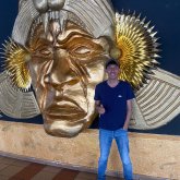 Busco conocer gente.