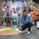 Busco pareja. Busco una dama para