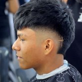 Barbero. Buscando citas con señoritas.