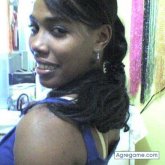 karlly chica soltera en Los Alcarrizos