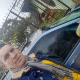 Trabajo en el campo. Una mujer normal