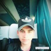Franco Gauna, Chico de Santos Lugares para Chicos en Agregame.