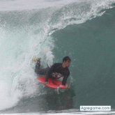 Rikardo chico separado en Arica