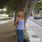 arcoiris40 chica separada en Colonia De Sant Jordi