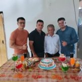 Algo muy  serio hijos cosas asi. Soy muy