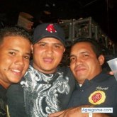 Panamanians chico casado en David