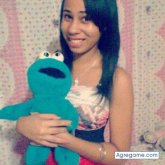 Flacapretty chica soltera en Curazao