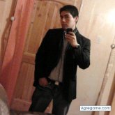 jhetro chico soltero en La Serena