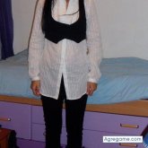 morena9855 chica soltera en Barcelona