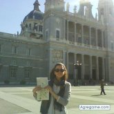 Mujeres Solteras en la provincia de Valladolid, España